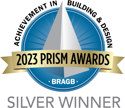 2023 Prism Silver Award