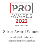 Pro New England Silver Award
