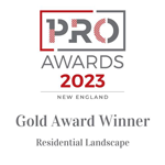 Pro New England Gold Award
