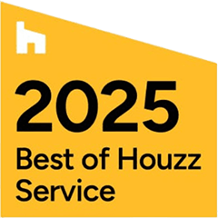Houzz Best of Service 2025