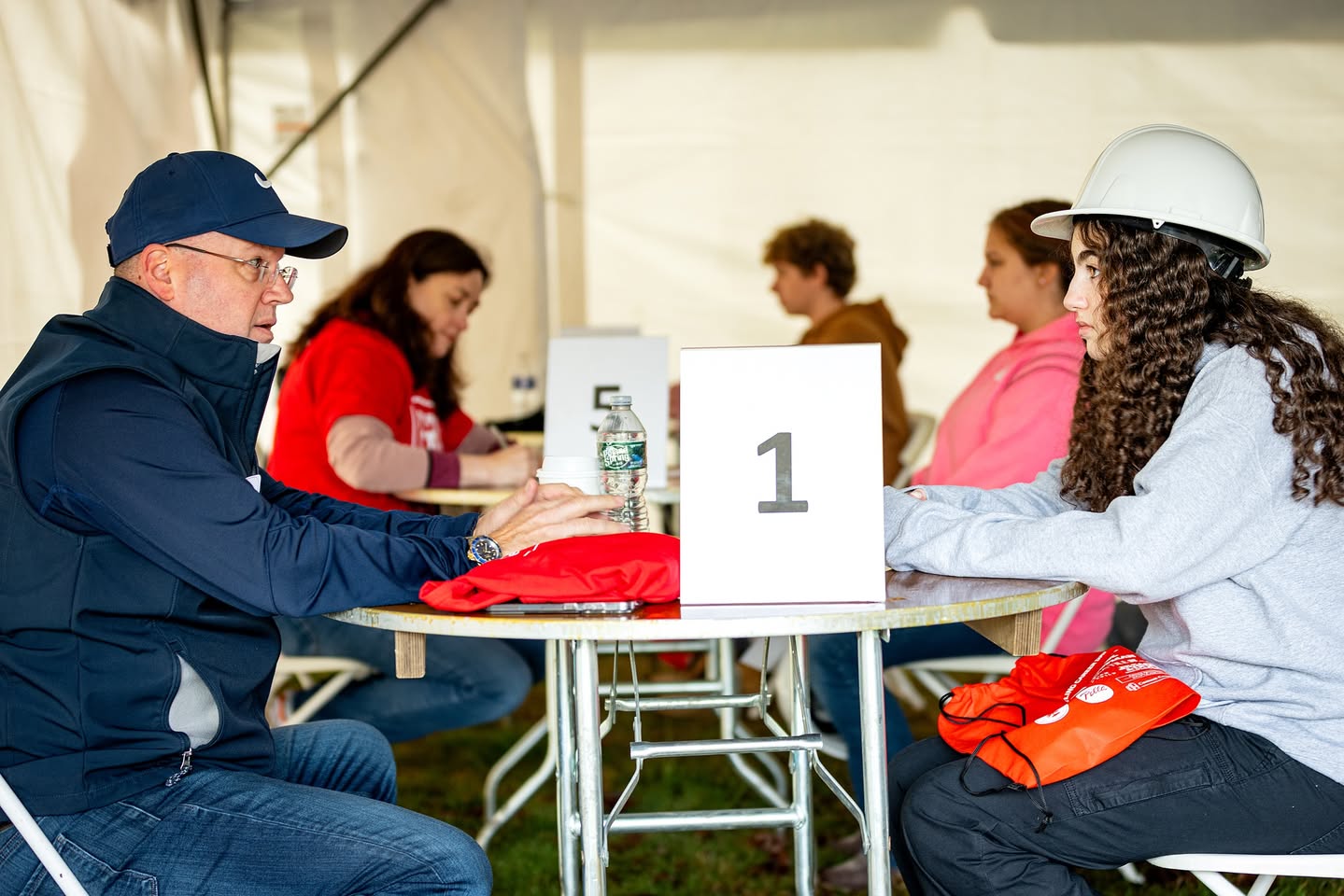 PRO New England Youth Career Day
