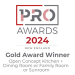 Pro New England Gold Award