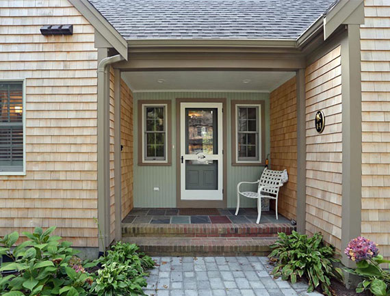 Home Design - Cape Cod Whole House Remodel