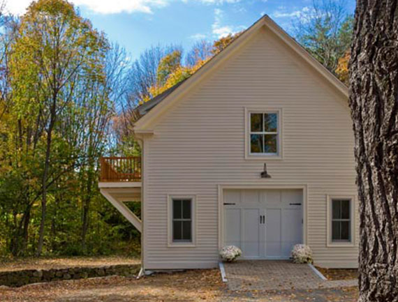 Home Design - Barn Conversion
