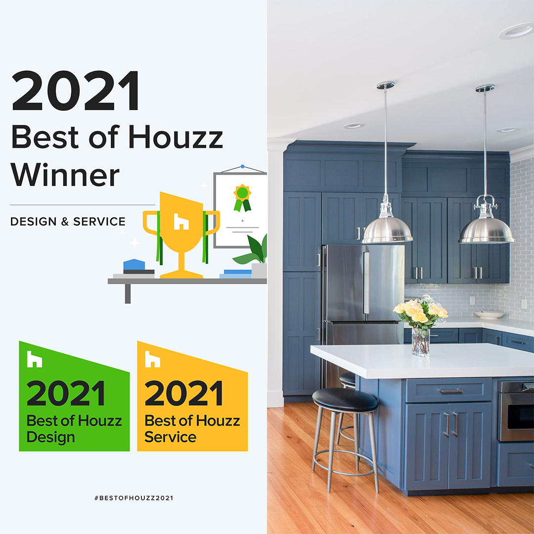GMT Home Designs Awarded Best of Houzz 2021