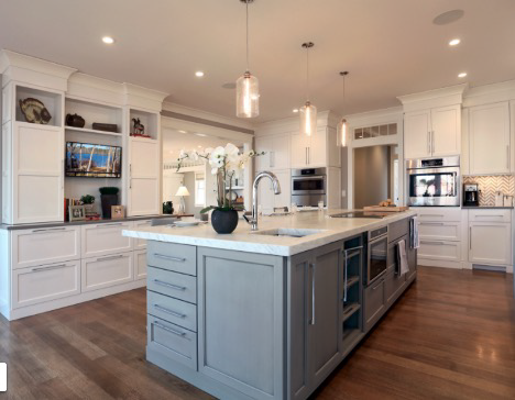 Kitchen Designs We’re Loving