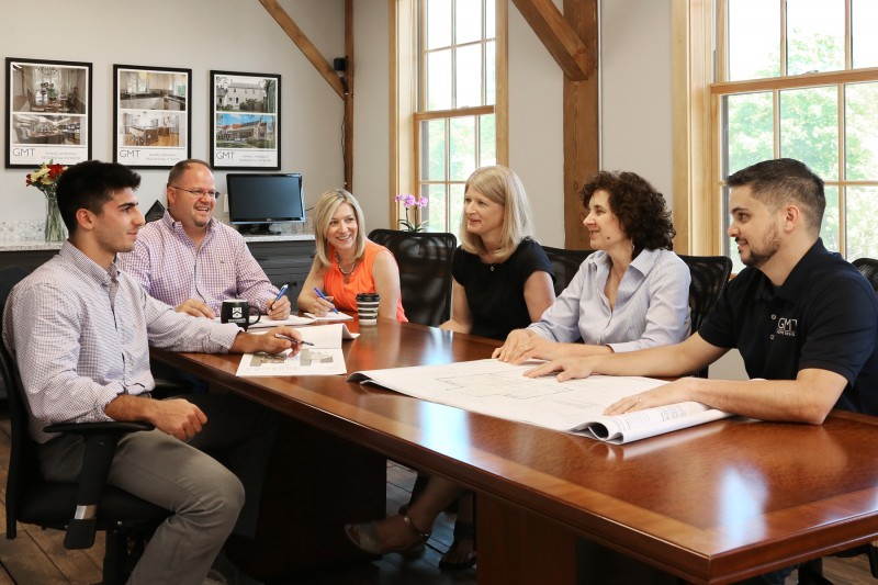 The importance of the team in a successful remodeling project
