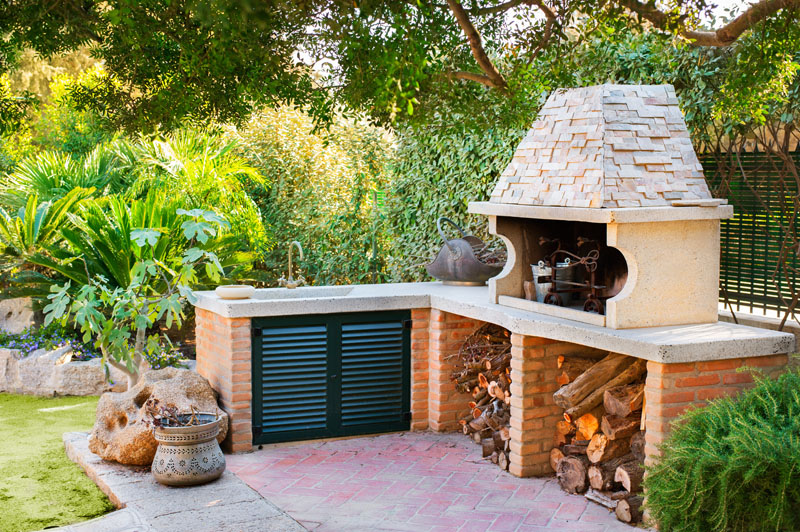 Planning Your Outdoor Kitchen