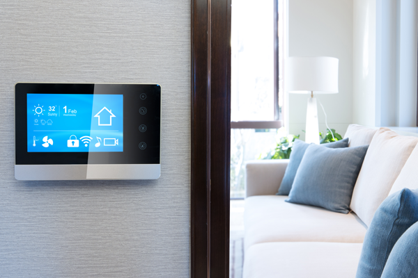 5 Ways To Update Your Home with Smart Home Technology 