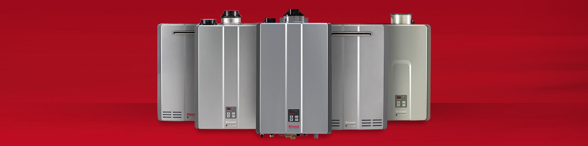 Product Spotlight: On Demand Water Heaters