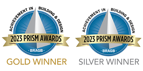 GMT Home Designs Honored for Design/Build Excellence at 2023 PRISM Awards