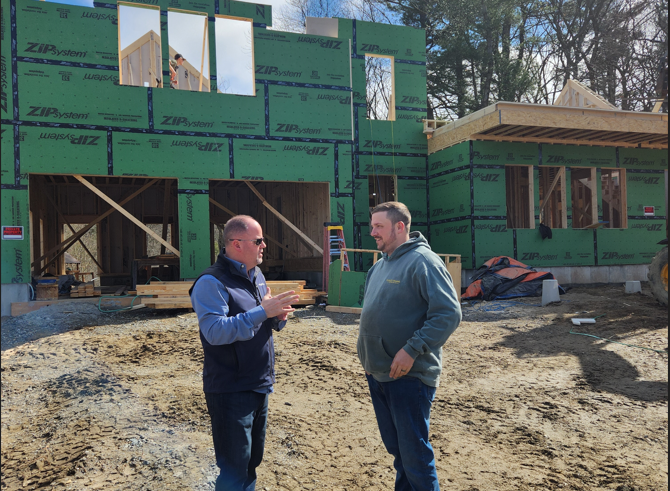 Massachusetts towns are voting on the “opt-in” “stretch code” for energy efficiency