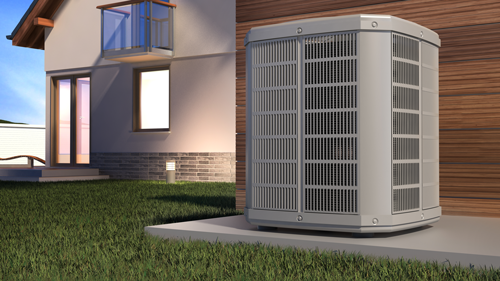 Warming up to heat pumps