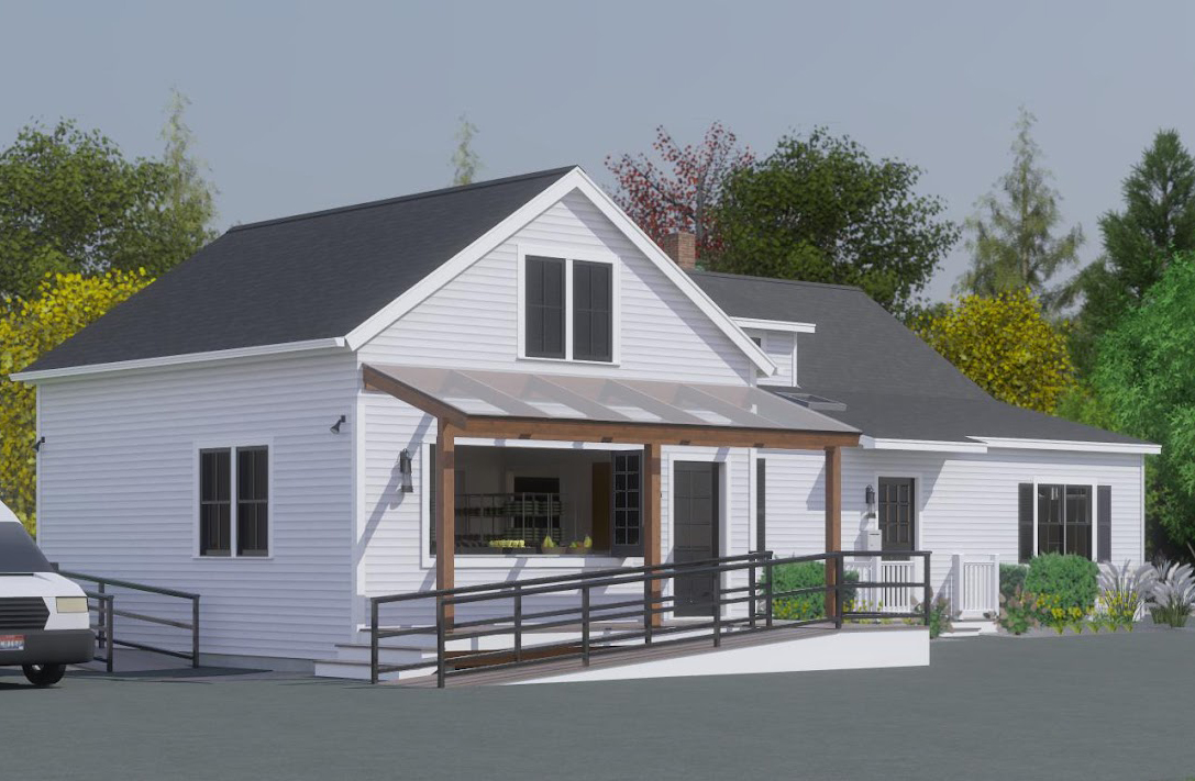 Natick, Dover and Sherborn homes and architecture (Our Towns, post #1)