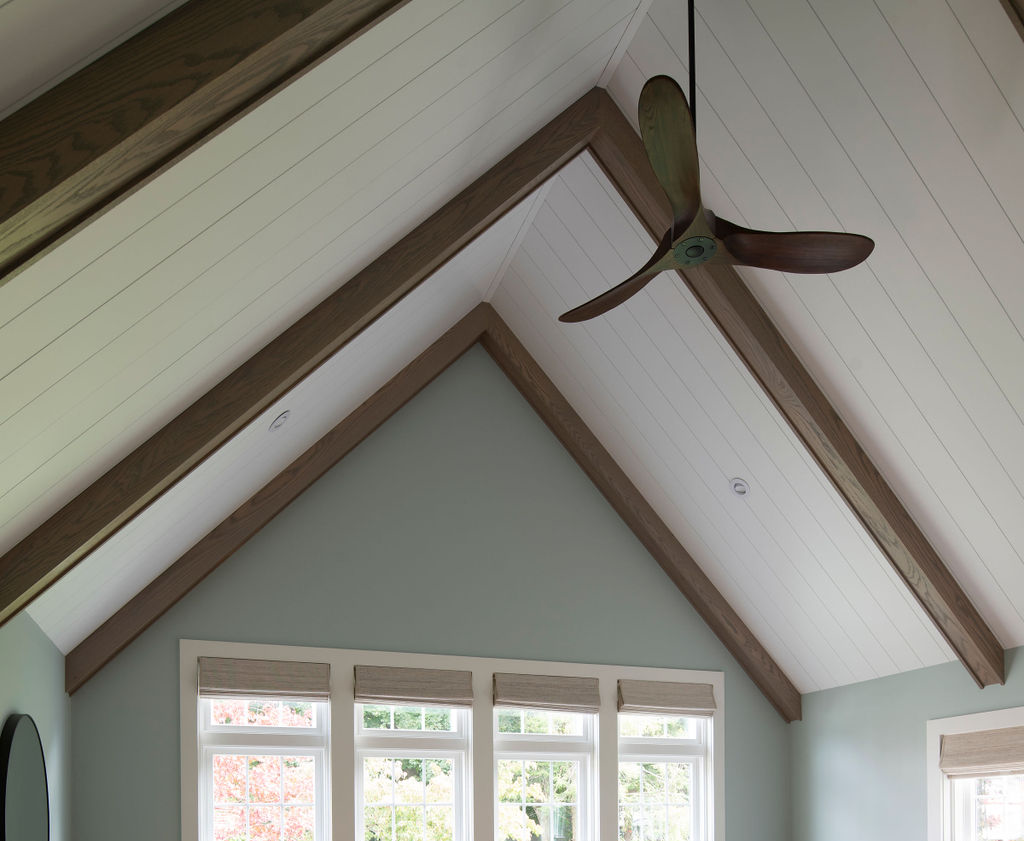 Things are looking up: 7 different types of ceiling