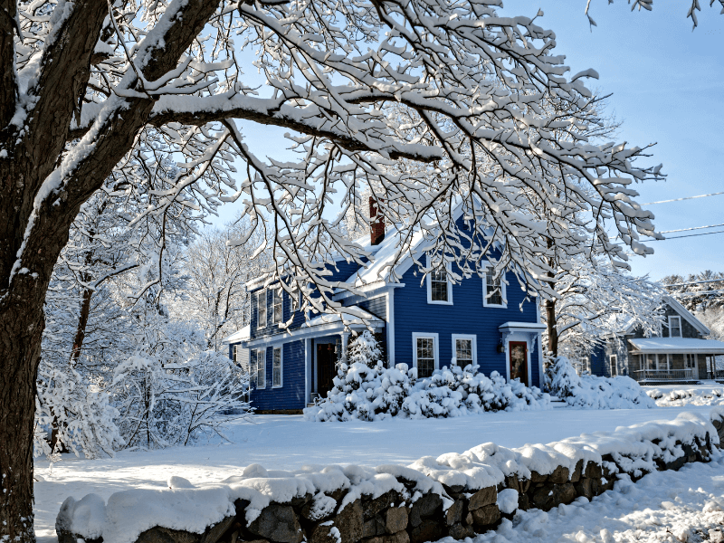 Getting Your House Ready for Winter Weather