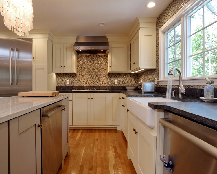 Award Winning Cape Cod Whole House Remodel