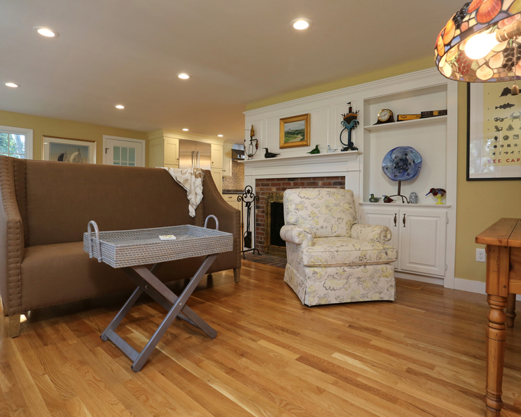 Award Winning Cape Cod Whole House Remodel