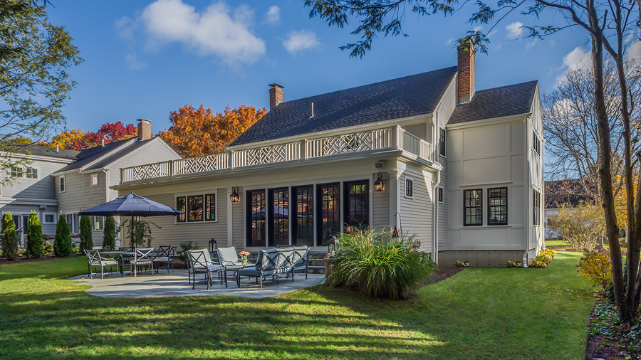 Two Story Addition and Remodel