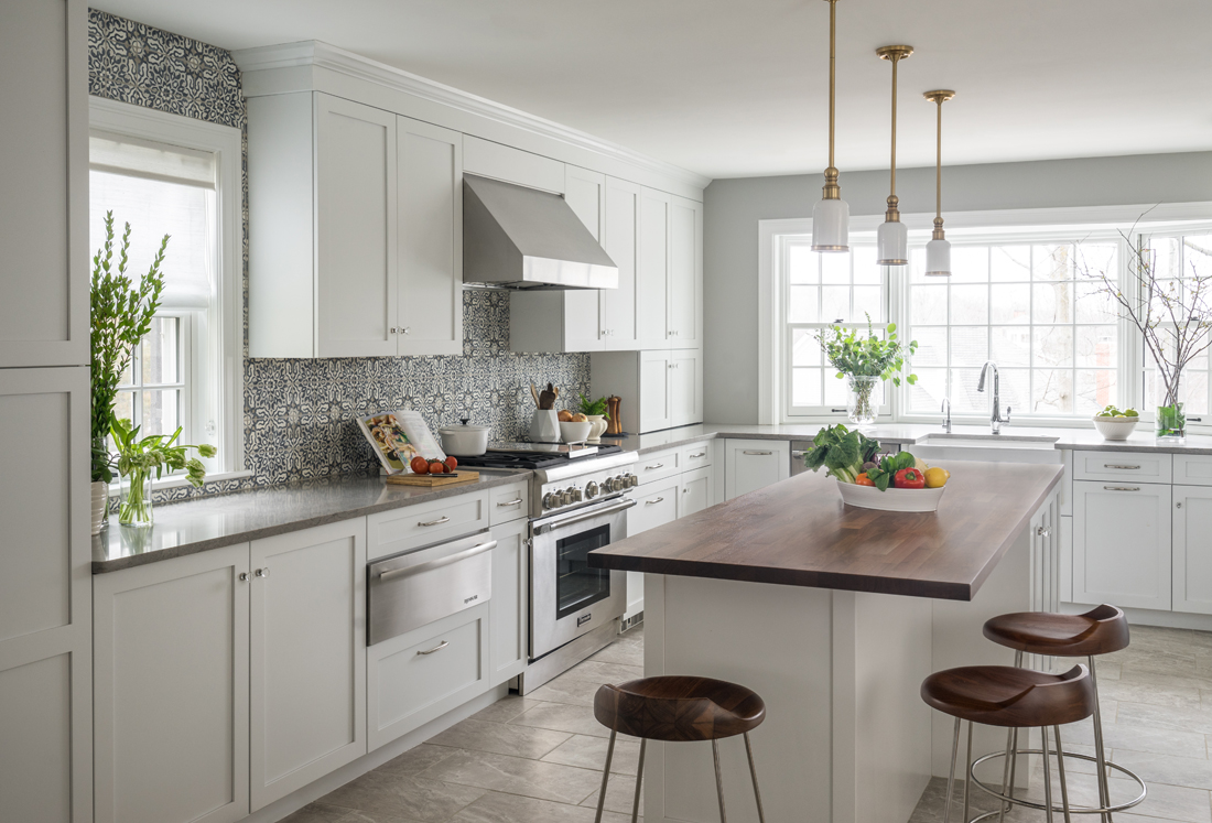 GMT Home Designs Wins 2017 NARI Award for High-End Kitchen Remodel