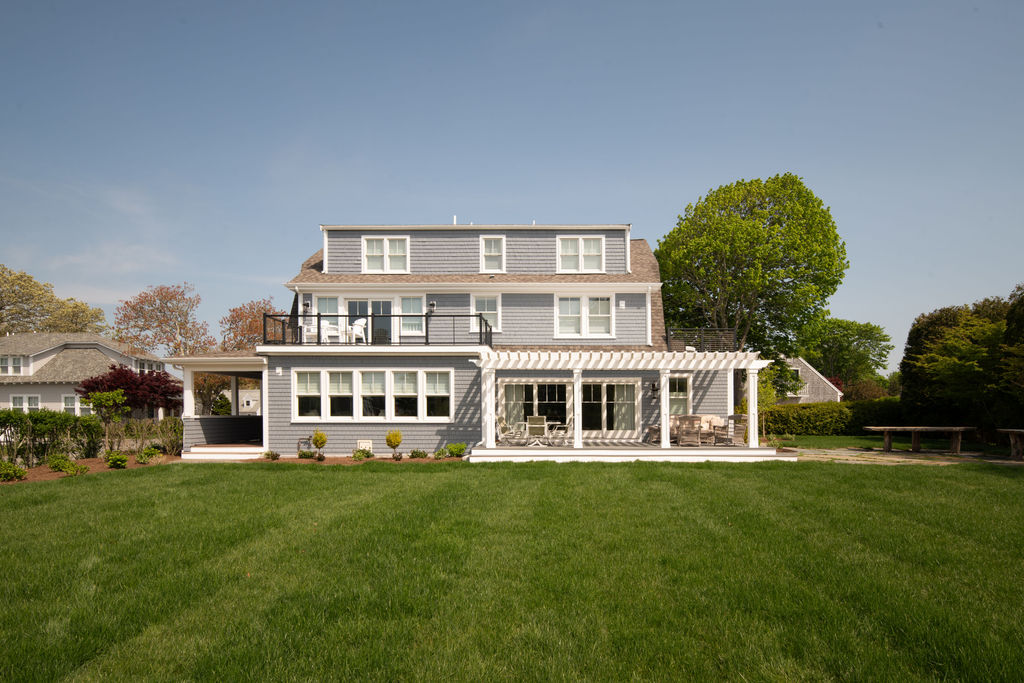 Whole House Remodel with addition