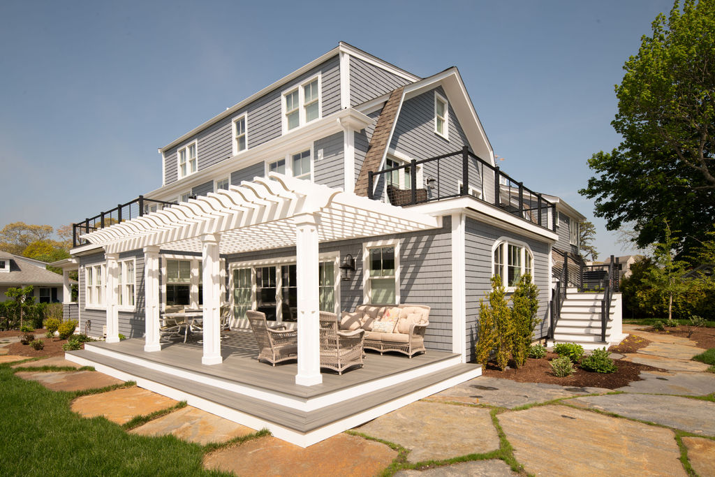 Whole House Remodel with addition