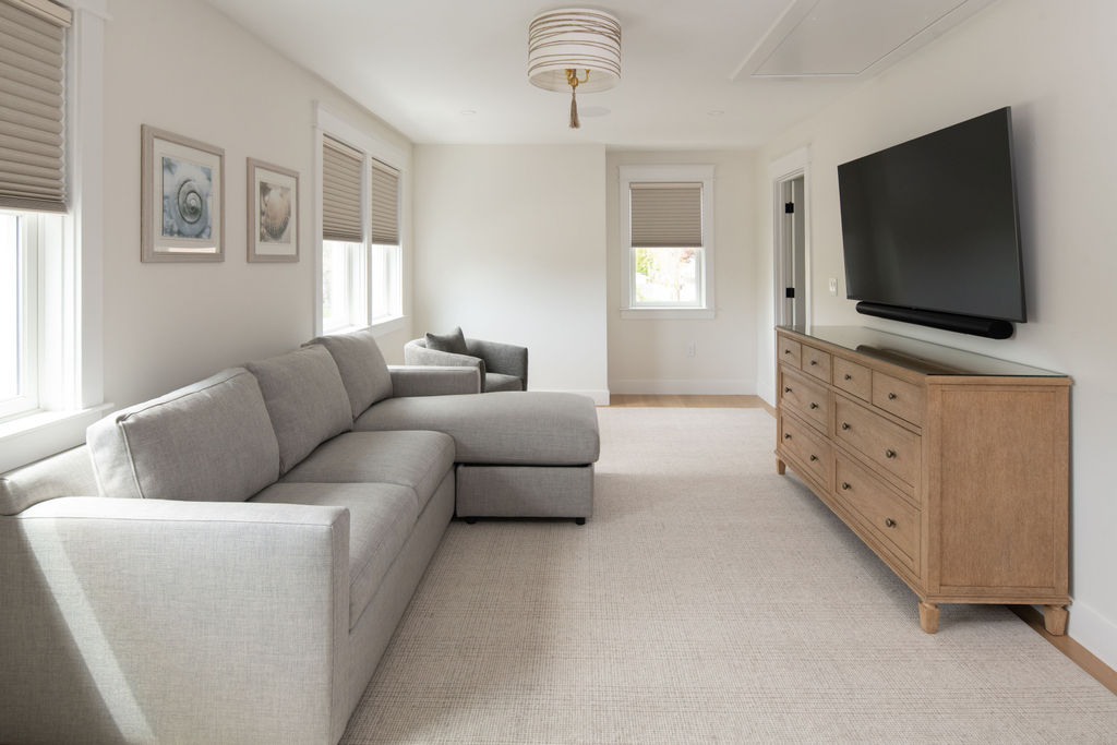 Whole House Remodel with addition