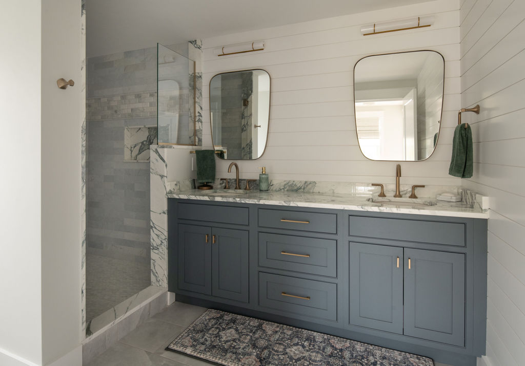 Whole House Remodel with addition