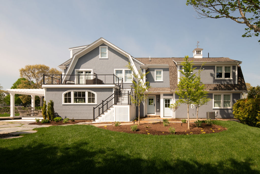 Whole House Remodel with addition