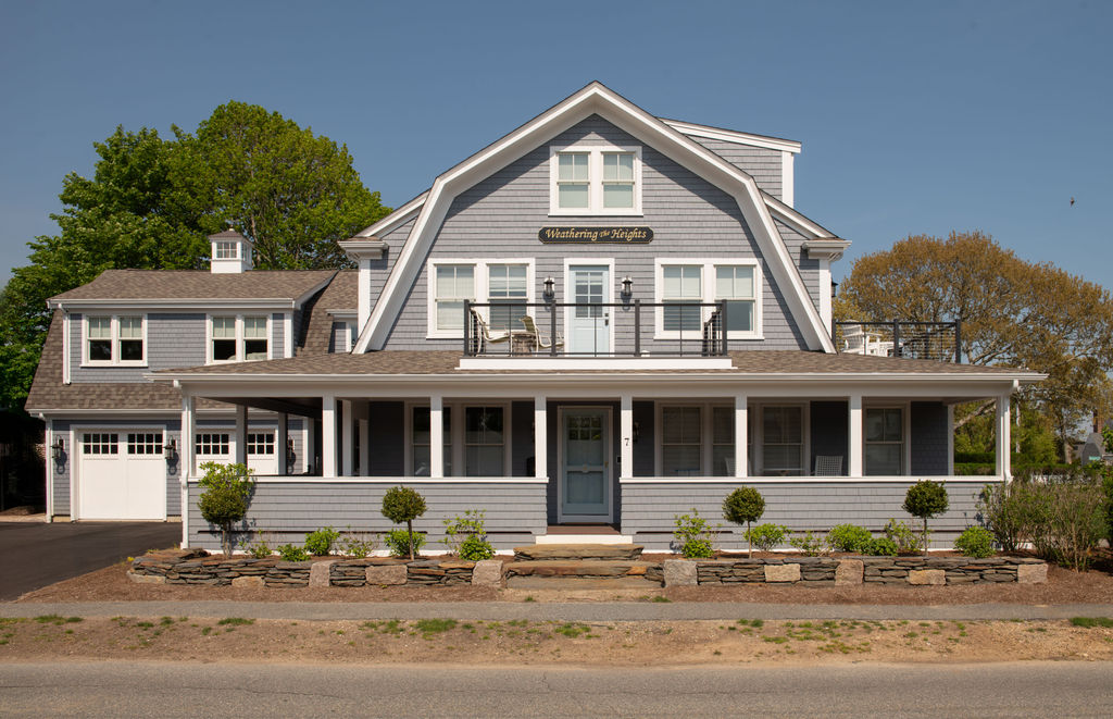 Whole House Remodel with addition