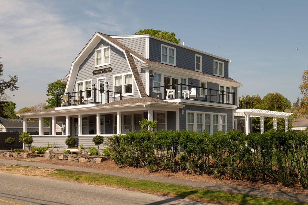 Whole House Remodel with addition
