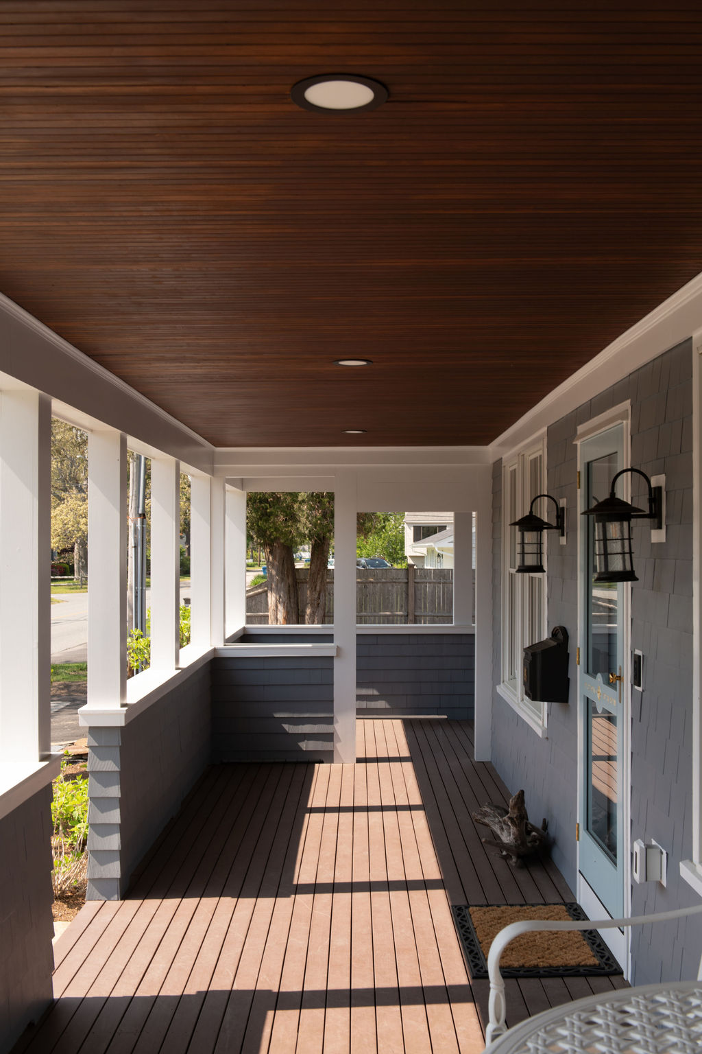 Whole House Remodel with addition