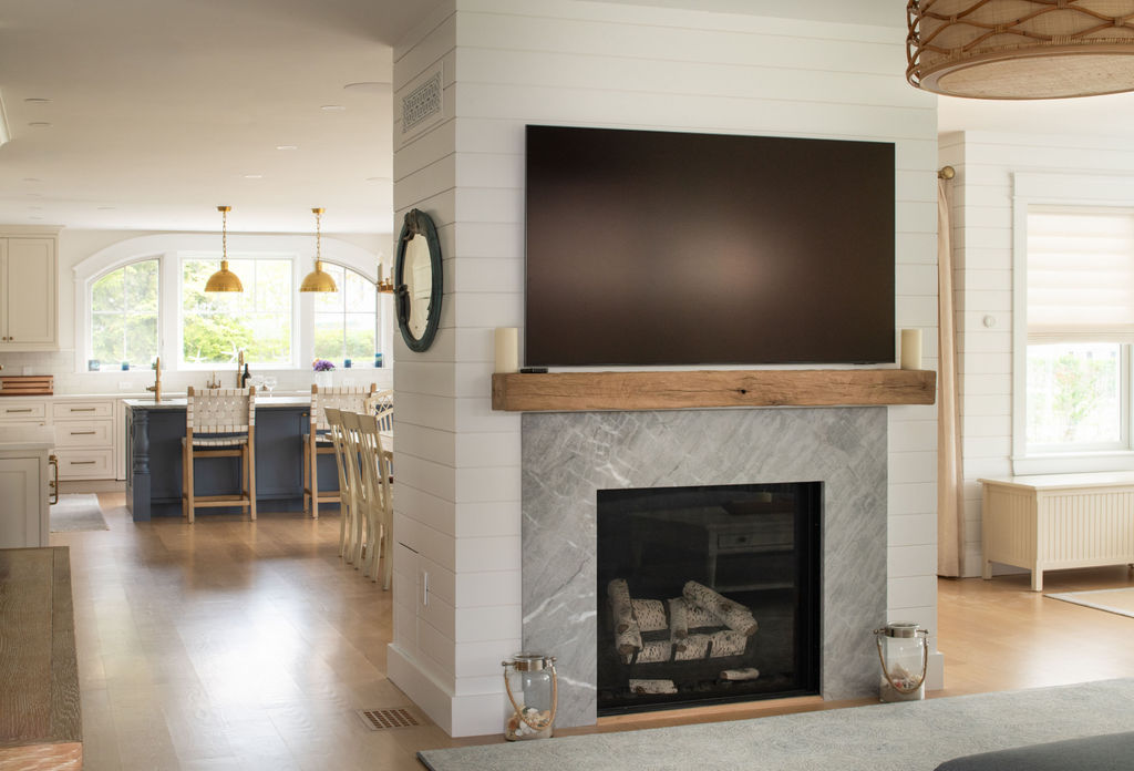 Whole House Remodel with addition