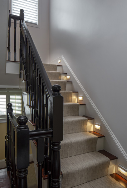 Modern Attic Remodel