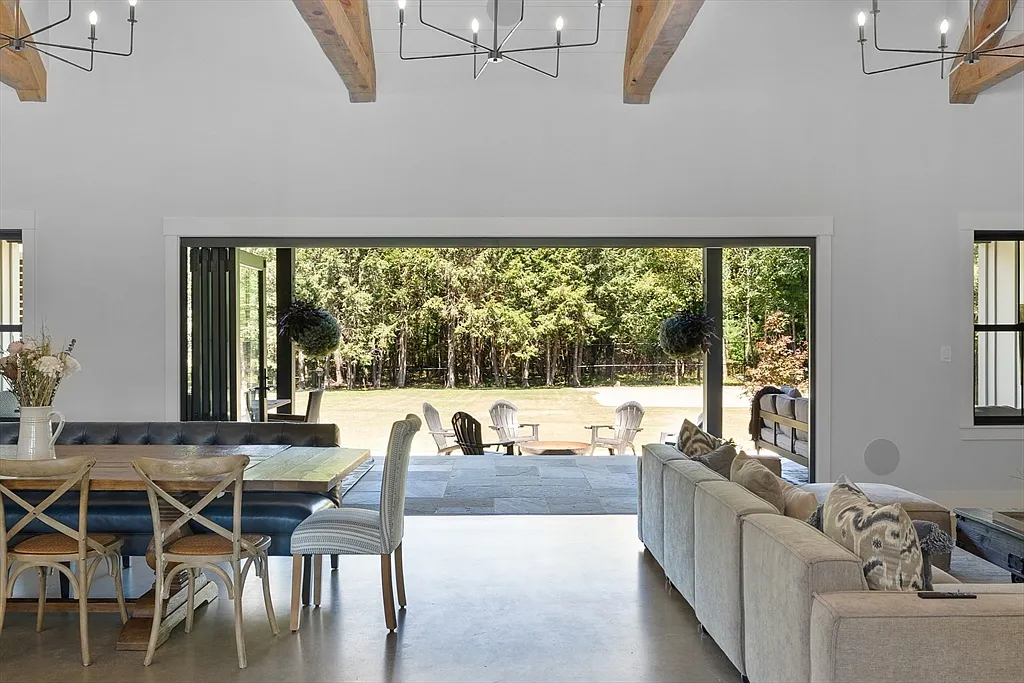 Custom Modern Farm House