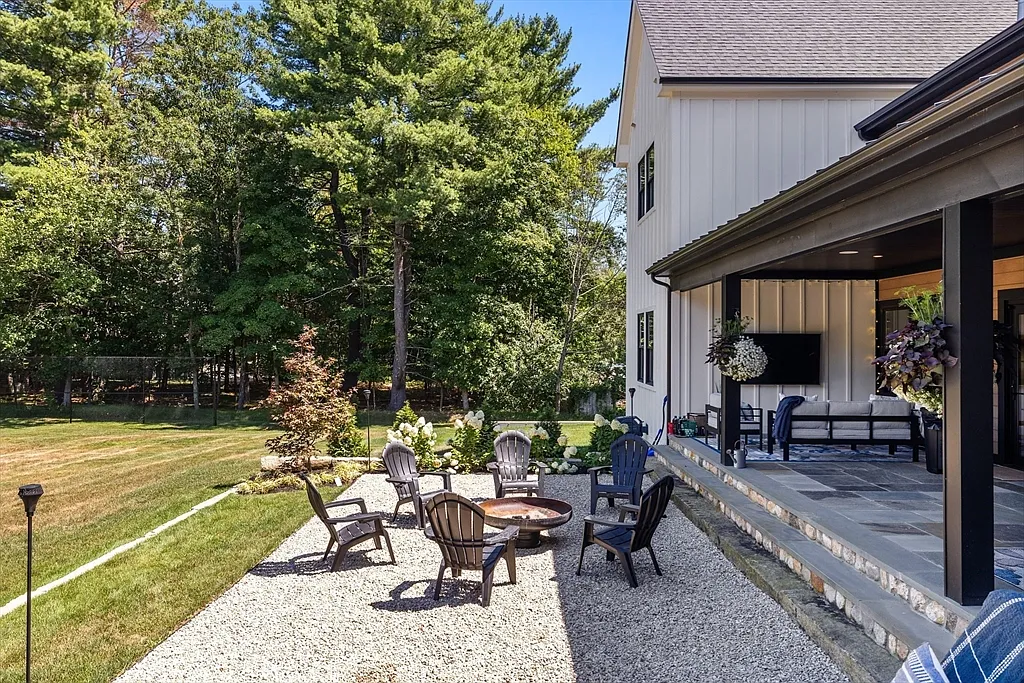 Custom Modern Farm House