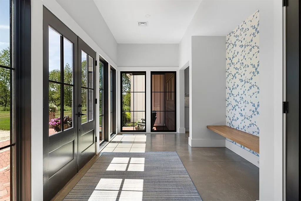 Custom Modern Farm House