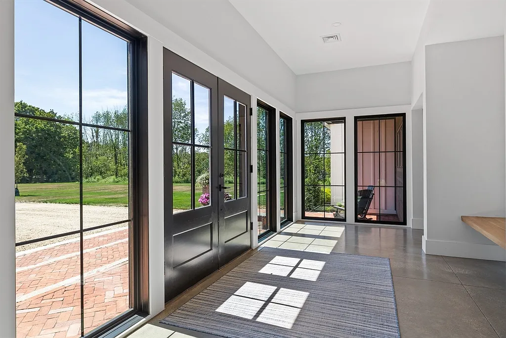 Custom Modern Farm House