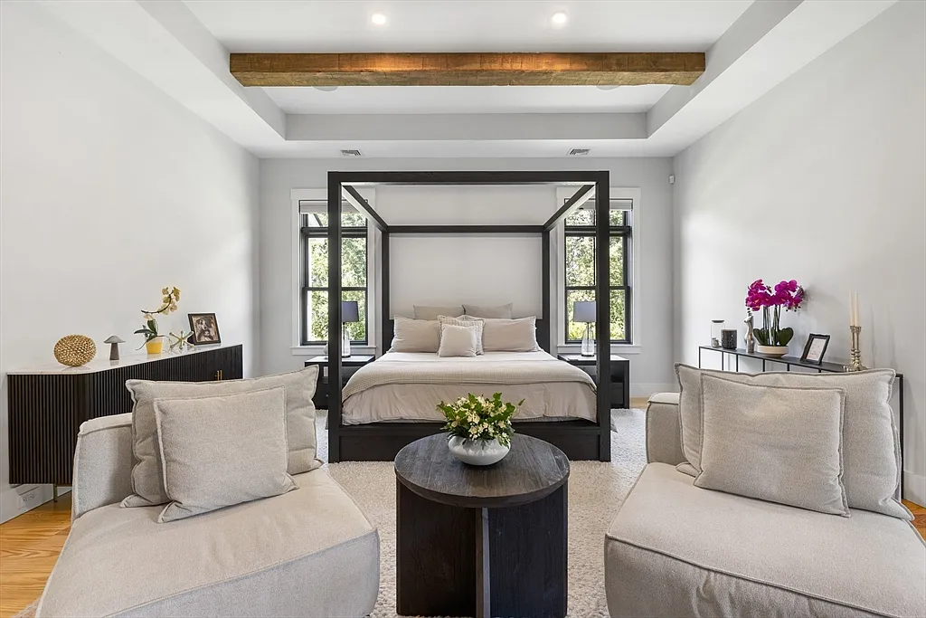 Custom Modern Farm House