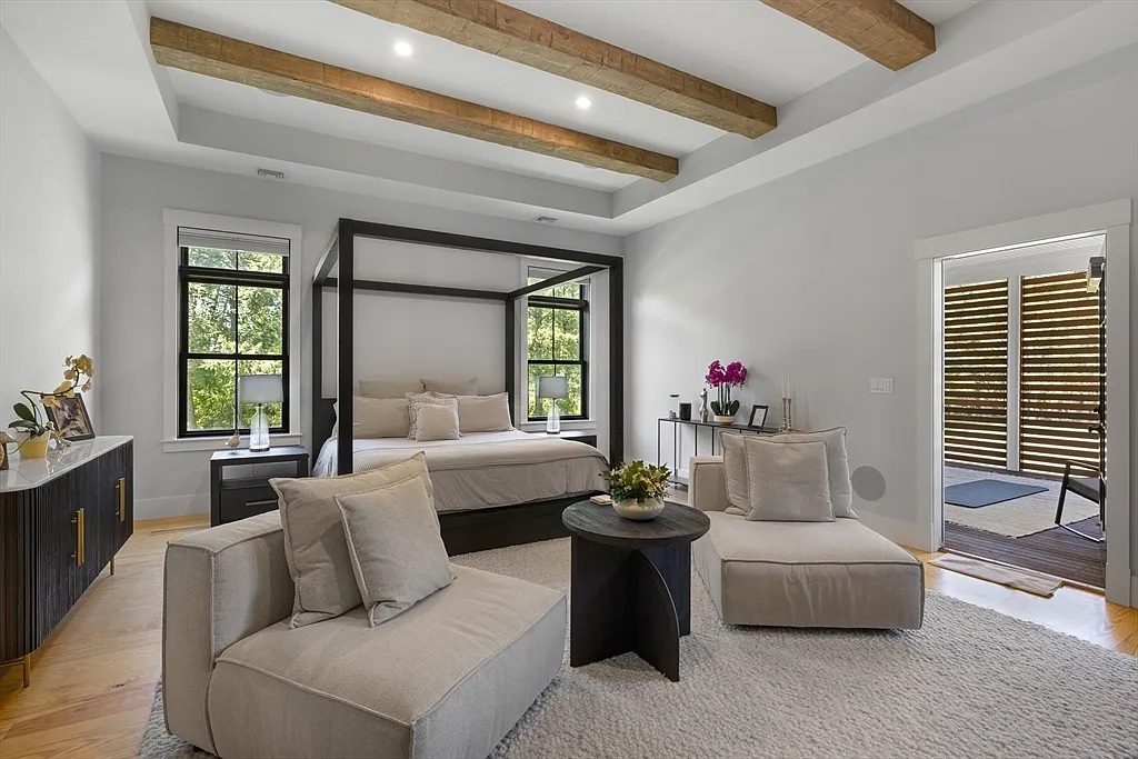 Custom Modern Farm House