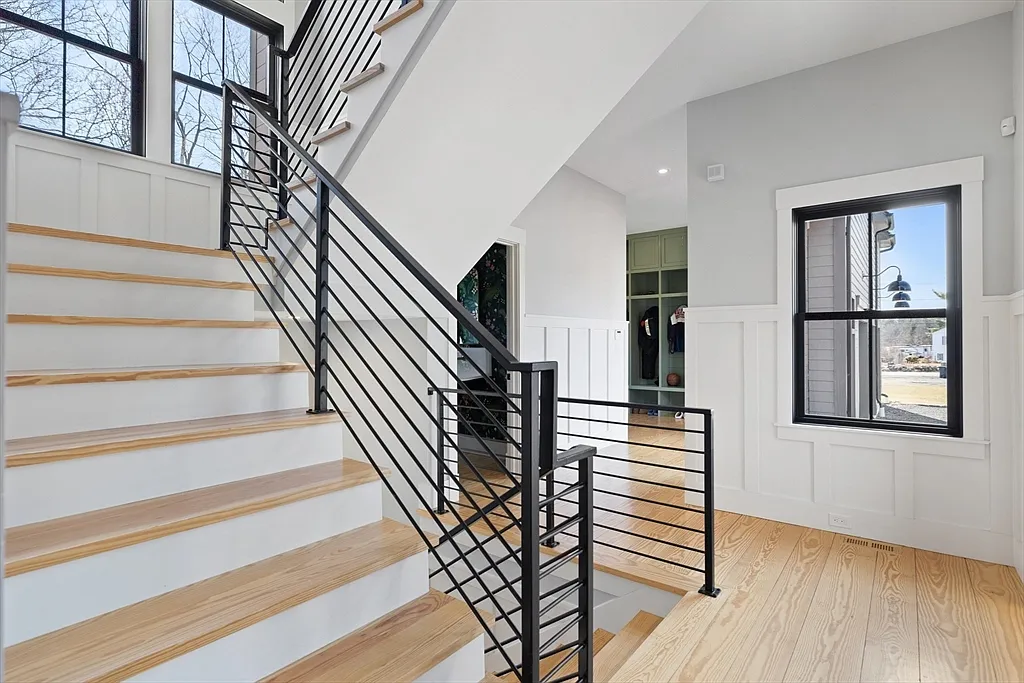 Custom Modern Farm House