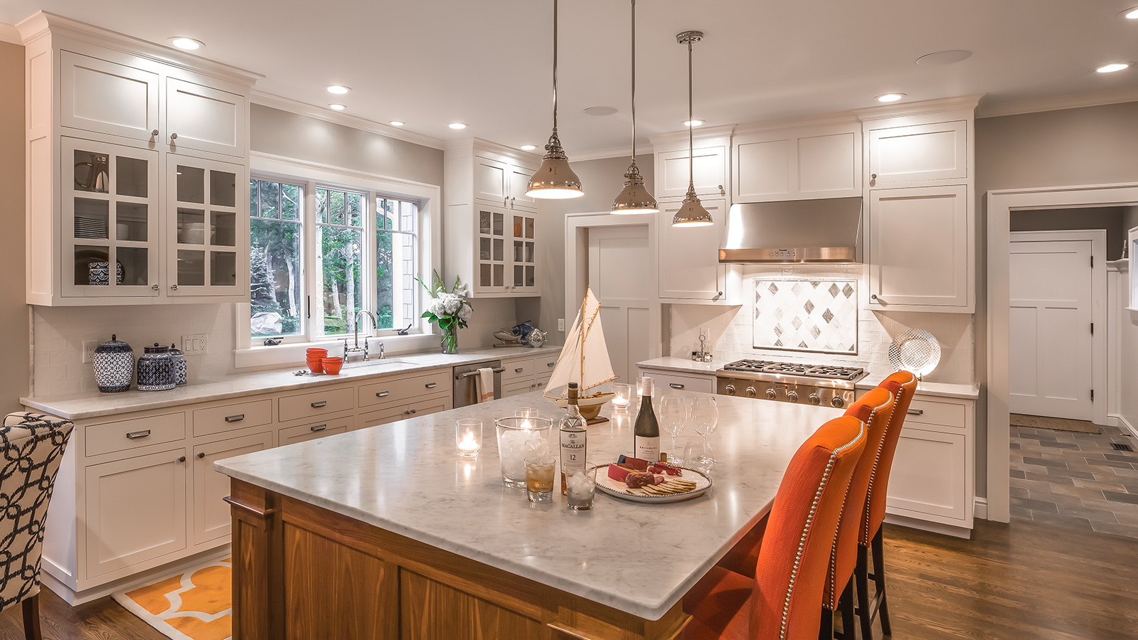 Ocean Edge Custom Home 