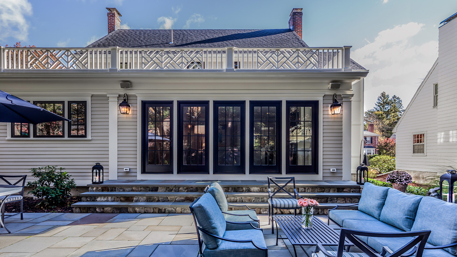 Two Story Addition and Remodel