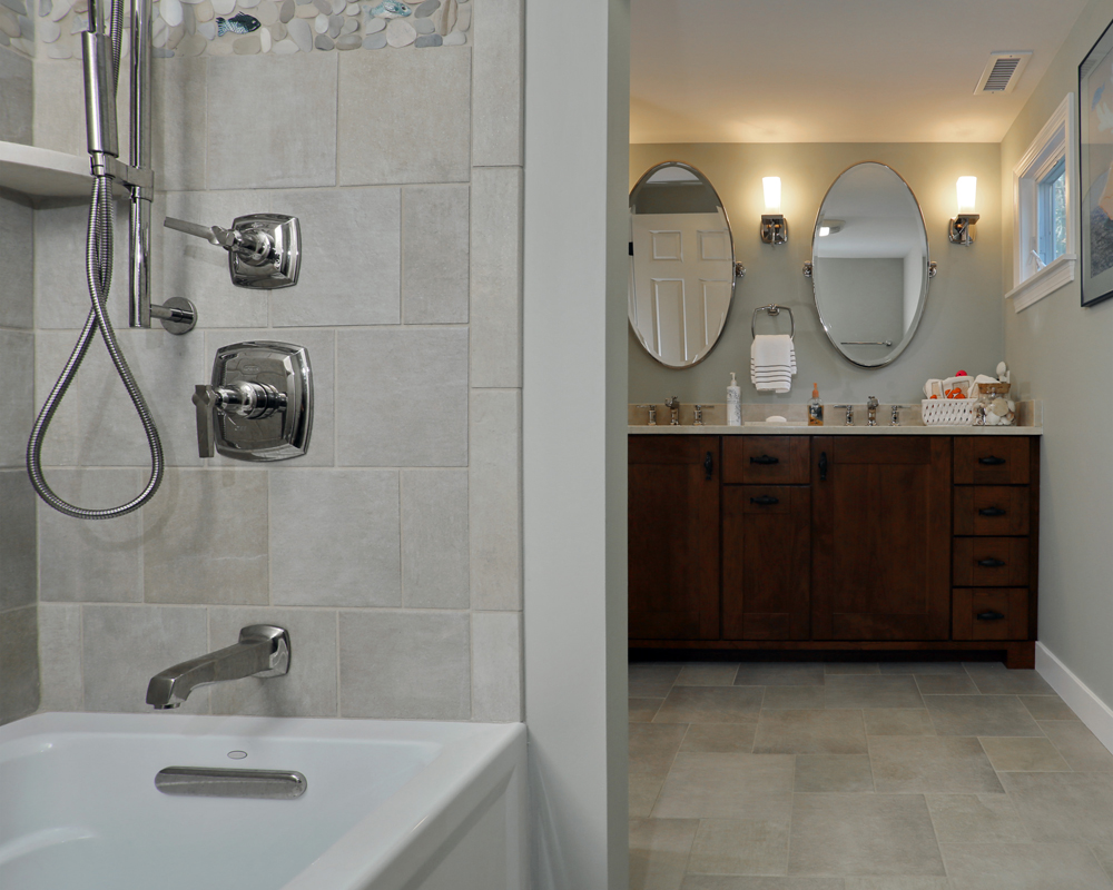 Award Winning Cape Cod Whole House Remodel