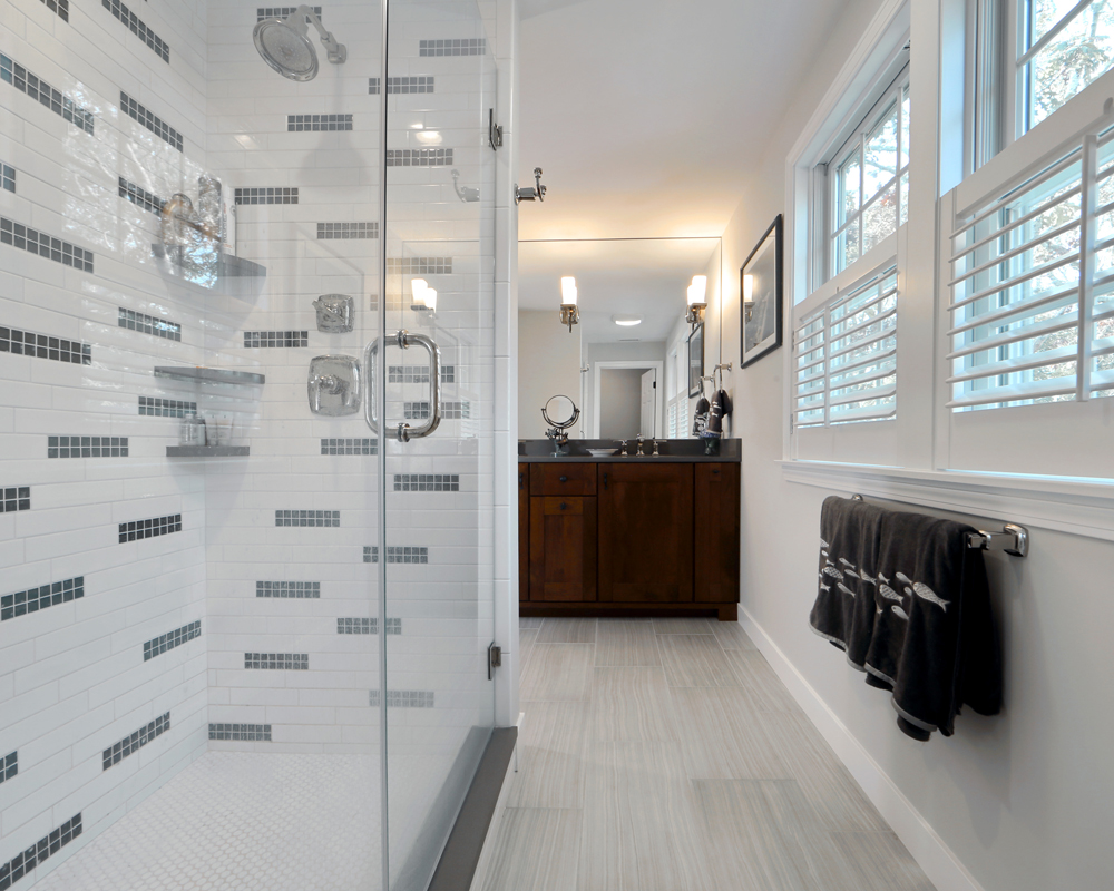 Award Winning Cape Cod Whole House Remodel