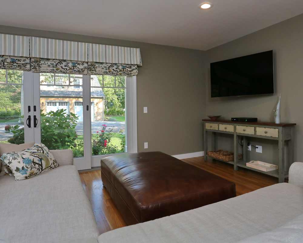 Award Winning Cape Cod Whole House Remodel