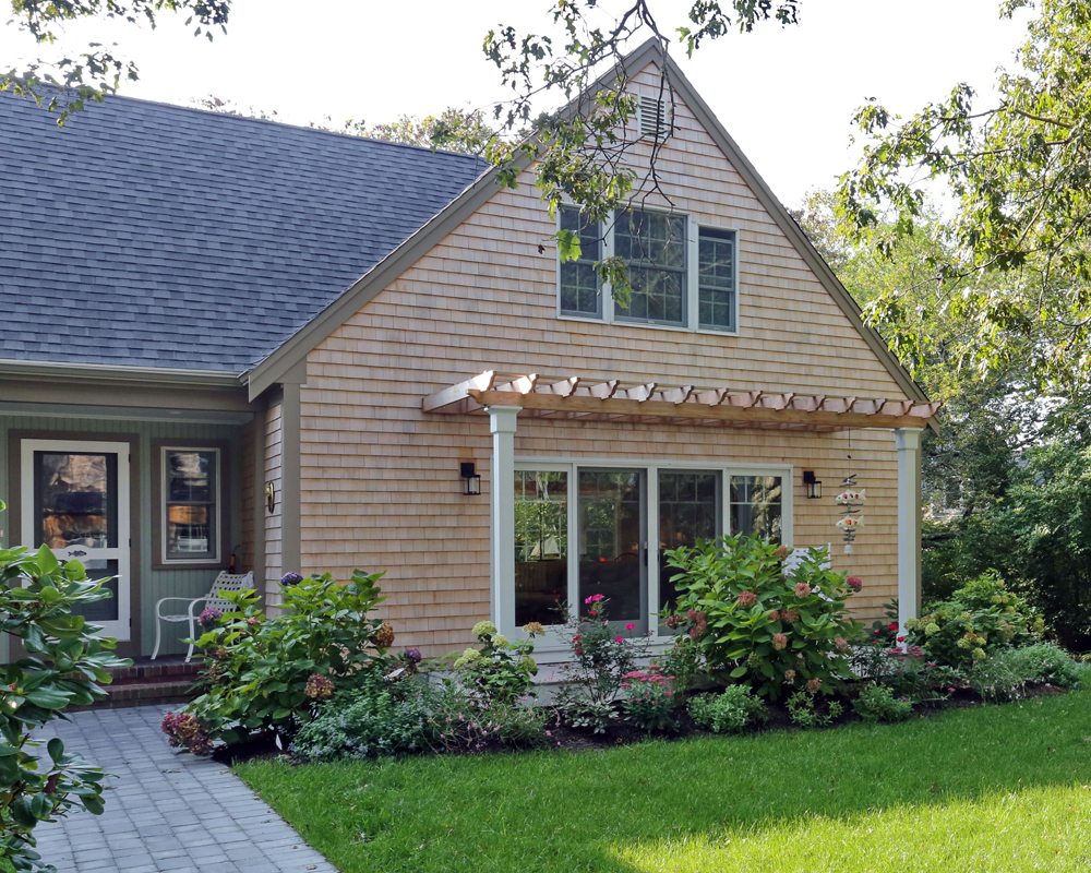 Award Winning Cape Cod Whole House Remodel