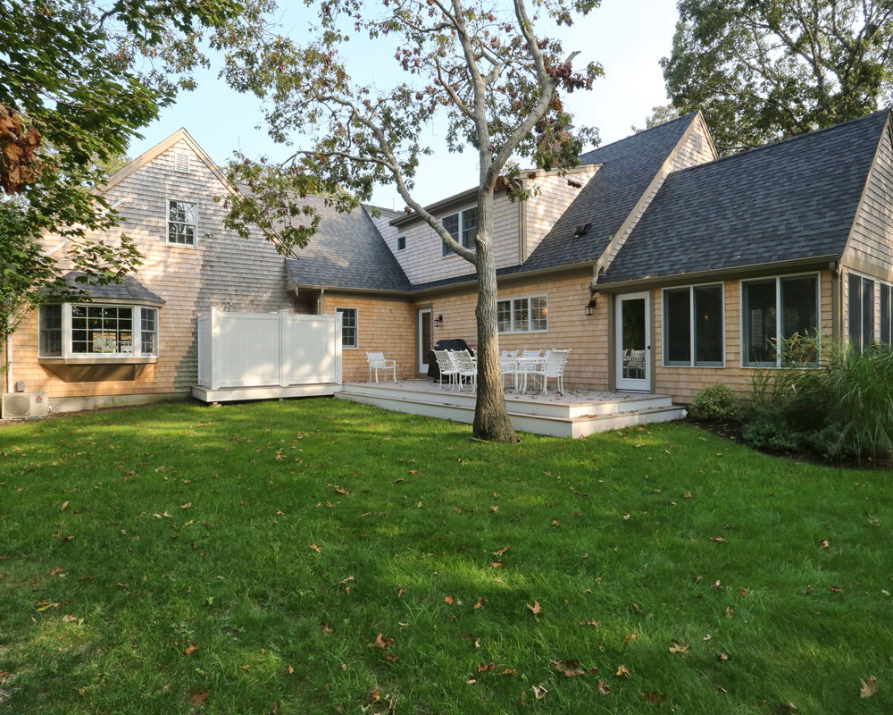 Award Winning Cape Cod Whole House Remodel