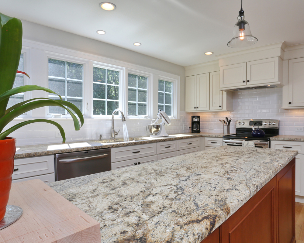 Kitchen and Bathroom Remodel