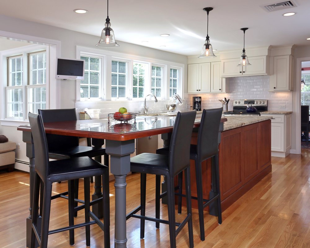 Kitchen and Bathroom Remodel